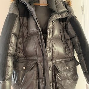 Moncler Frey padded Jacket